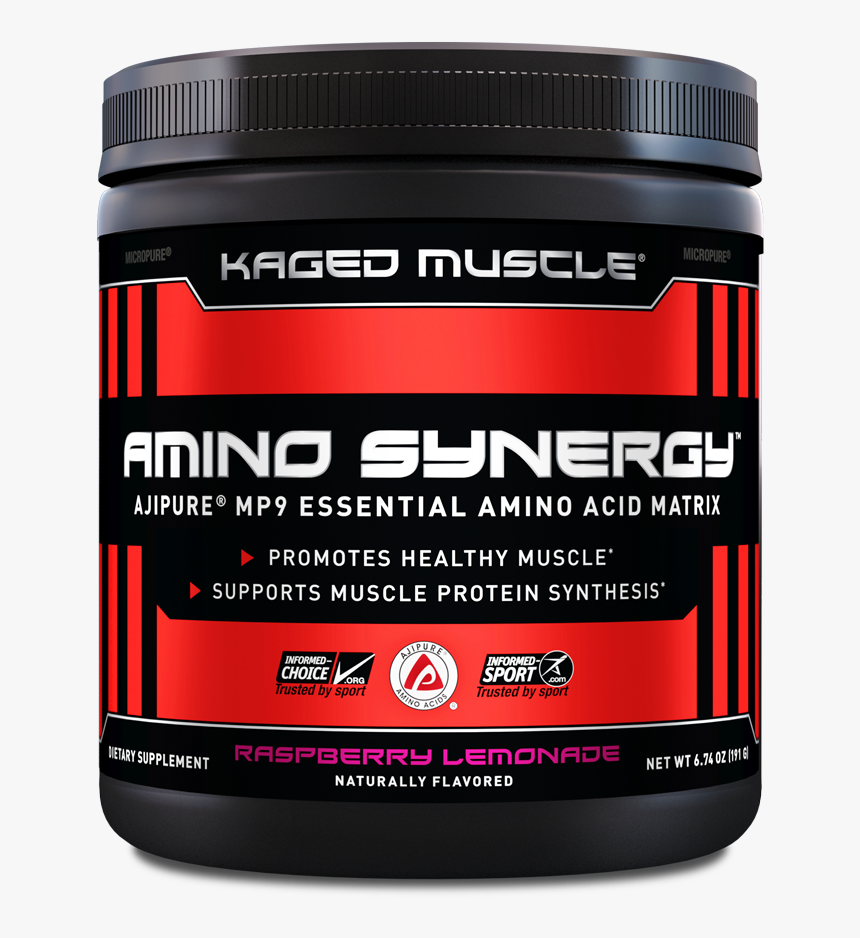 Kaged Muscle Amino Synergy Review, HD Png Download, Free Download