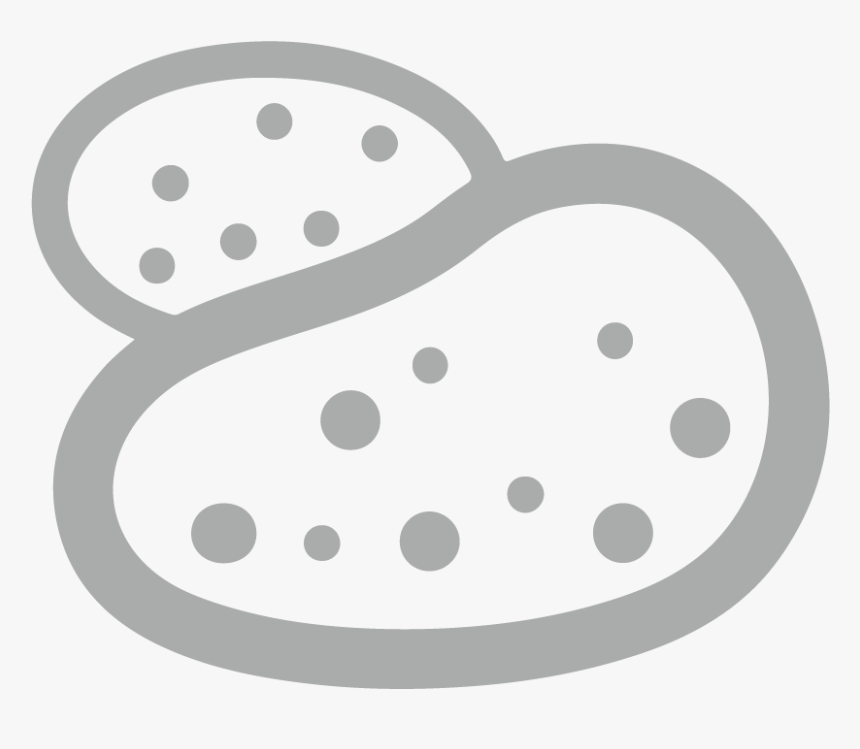 Brand Logo - White Potato Icon Png, Transparent Png, Free Download