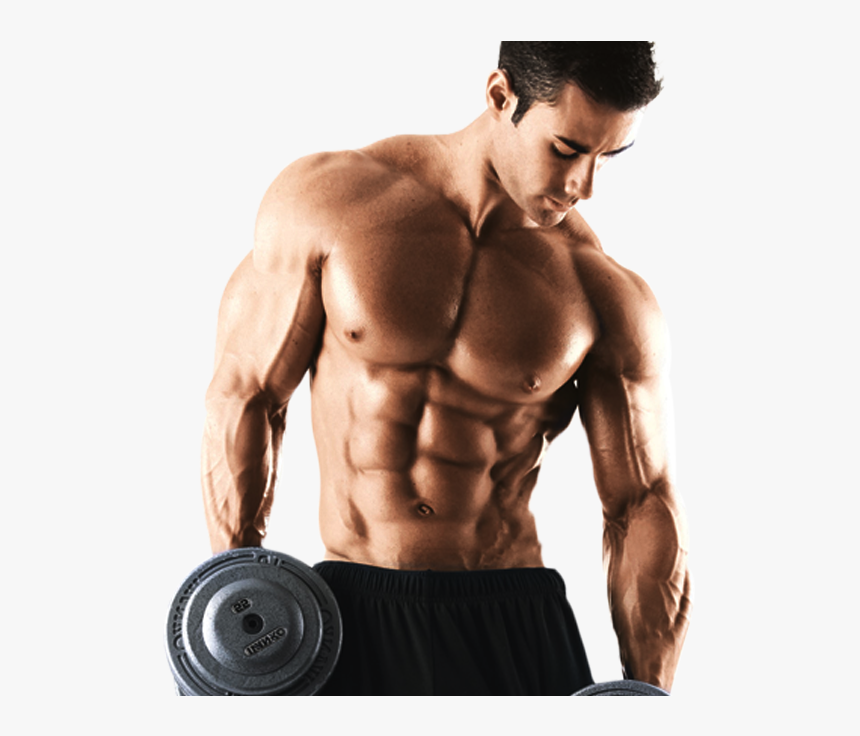 Gym Men Png , Png Download - Mens Fitness Product Advertisement, Transparent Png, Free Download