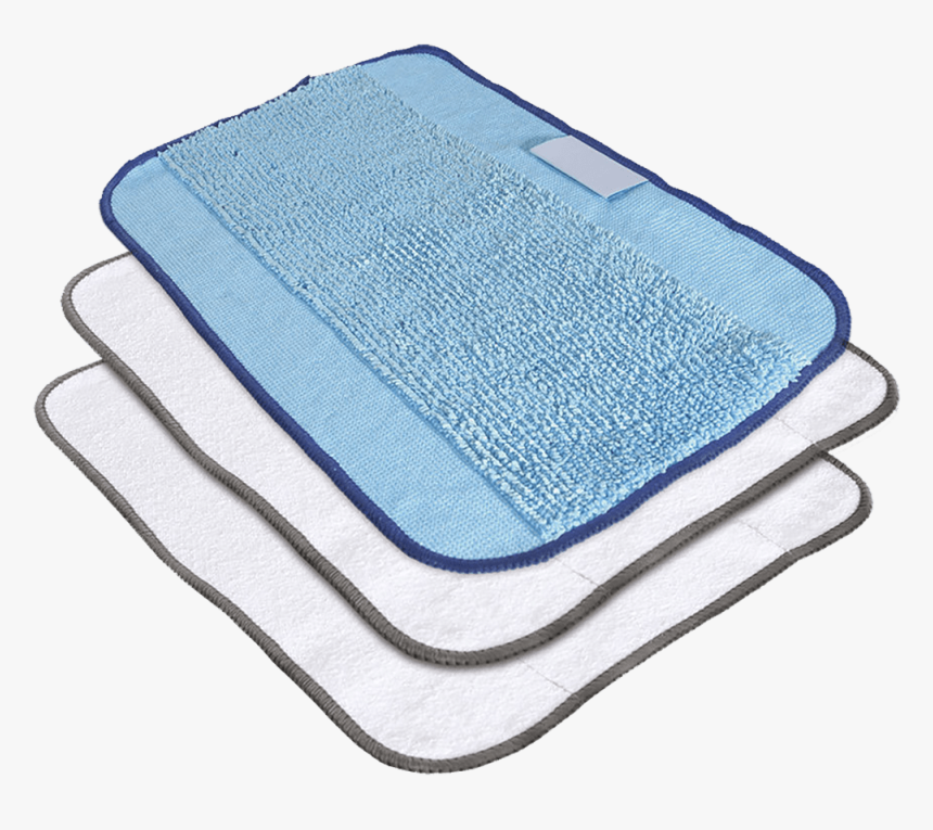 Irobot Braava 3-pack Microfiber Cleaning Cloths, Mixed - Irobot, HD Png Download, Free Download