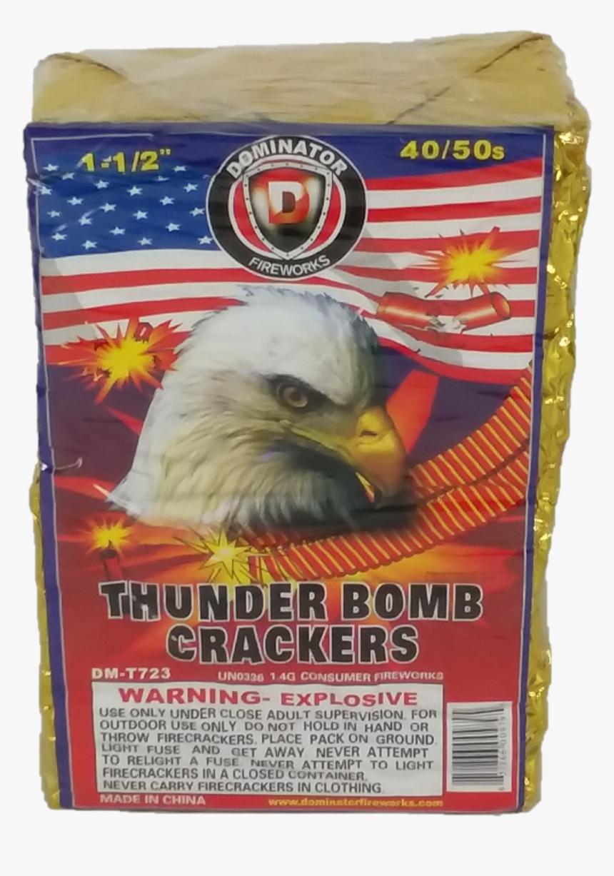 Dm T723 Dominator Firecrackers 0s - D, HD Png Download, Free Download