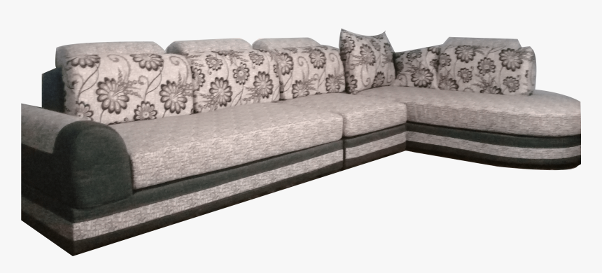 Download L Shape Sofa, HD Png Download, Free Download