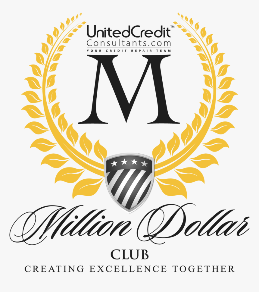 Million Dollar Club Logo, HD Png Download - kindpng