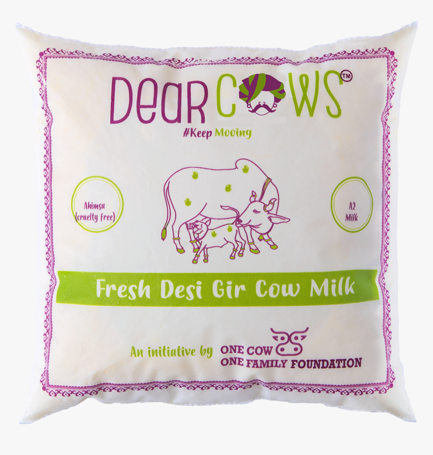 Dear Cows A2 Milk, HD Png Download, Free Download