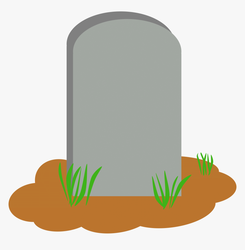 Clip Art Free Headstone Grave Cliparts - Clip Art Grave Stone, HD Png Download, Free Download