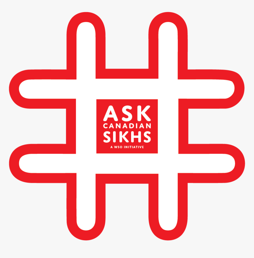 Ask Canadian Sikhs Logo - Kick American Football, HD Png Download, Free Download