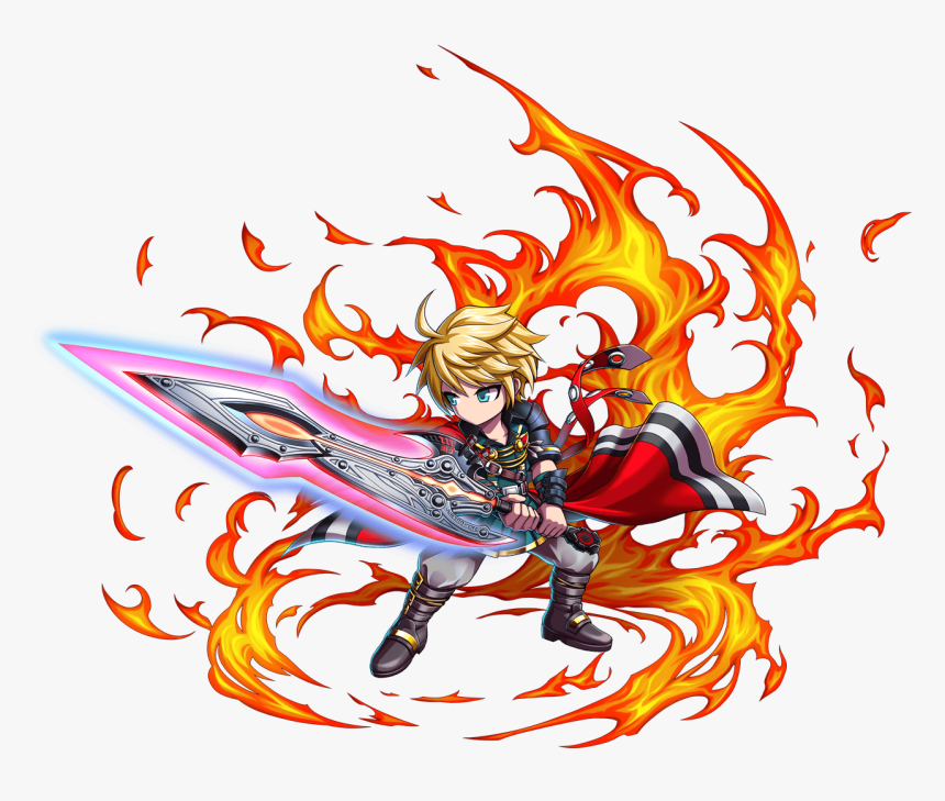 Unit Ills Thum - Final Fantasy Brave Exvius Rain, HD Png Download, Free Download