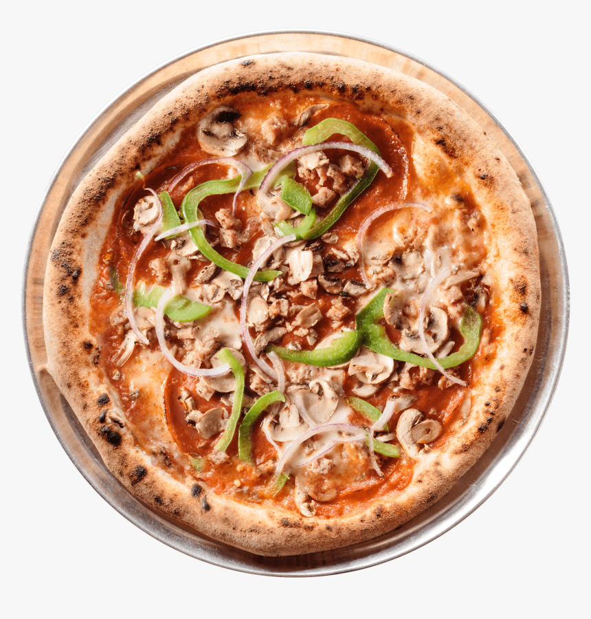 California-style Pizza, HD Png Download, Free Download