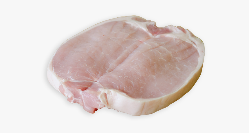 Pork Loin Steaks - Pork Chop, HD Png Download, Free Download