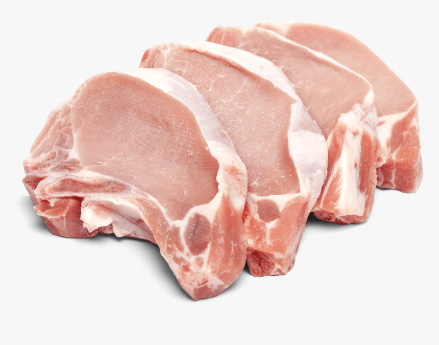 Pork-loin - Pork Chop Transparent Background, HD Png Download, Free Download