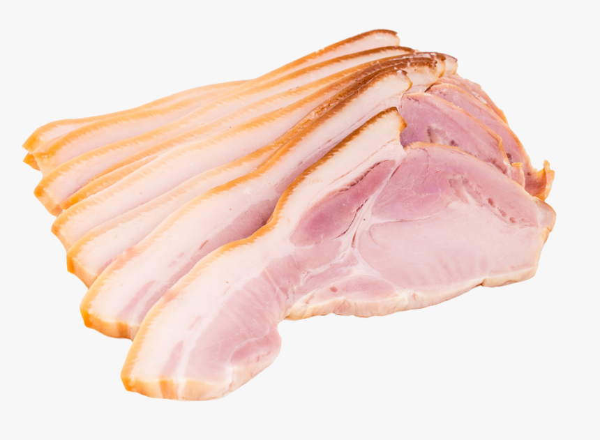 Short Cut Bacon Png, Transparent Png, Free Download