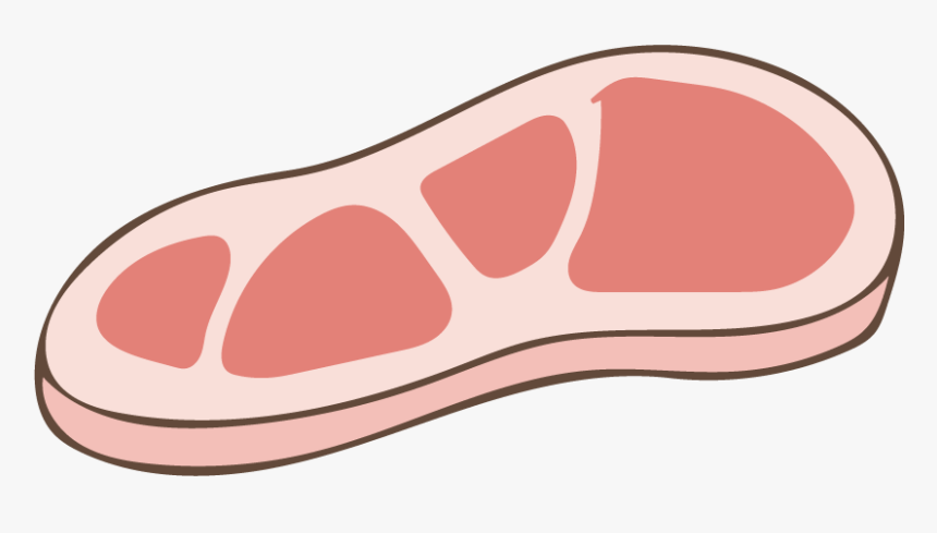 Pork Loin - Cervelat, HD Png Download, Free Download