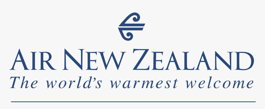 Air New Zealand Logo Png Transparent - Air New Zealand, Png Download, Free Download