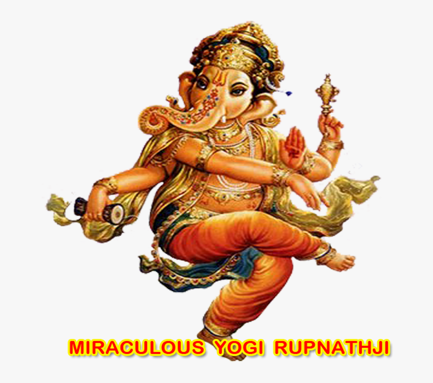 Wife Vashikaran Call Divine Miraculous Kali Sadhak - Lord Ganesha, HD Png Download, Free Download