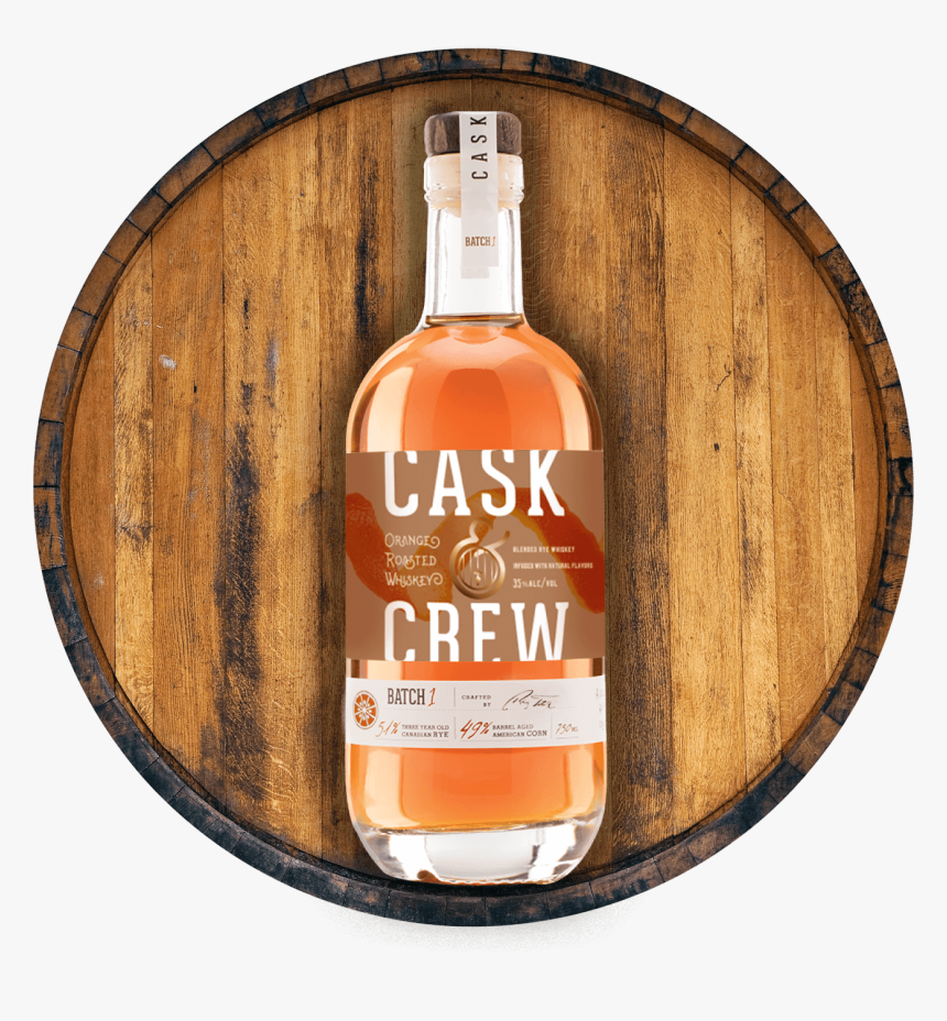 Cask And Crew Walnut Toffee, HD Png Download, Free Download