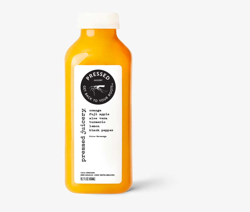 Pressed Juicery Citrus 2, HD Png Download, Free Download