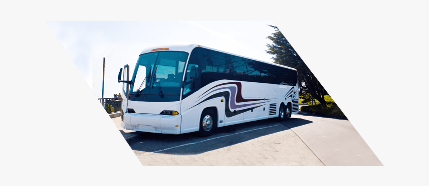 Parked Tour Bus - Mount Vernon Travel Bus, HD Png Download, Free Download