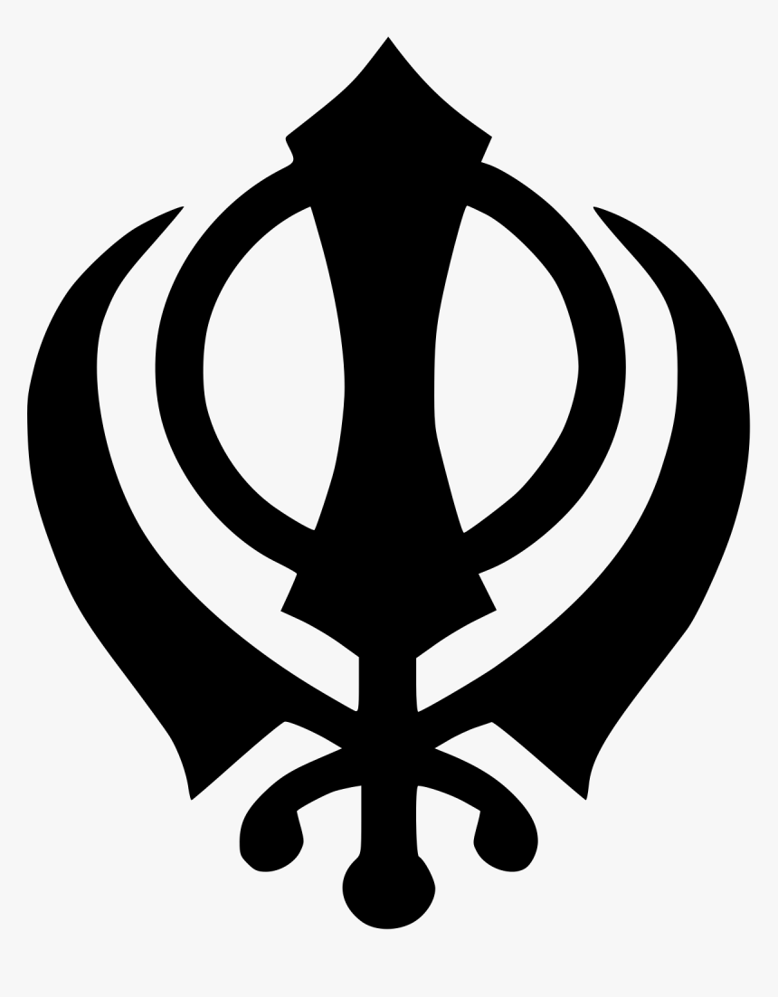 Sikh Symbol, HD Png Download, Free Download