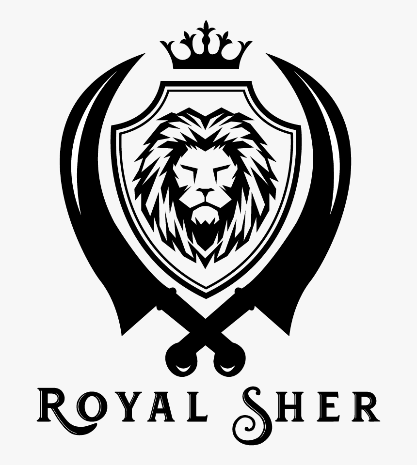 Premium Vector | Lion logo template