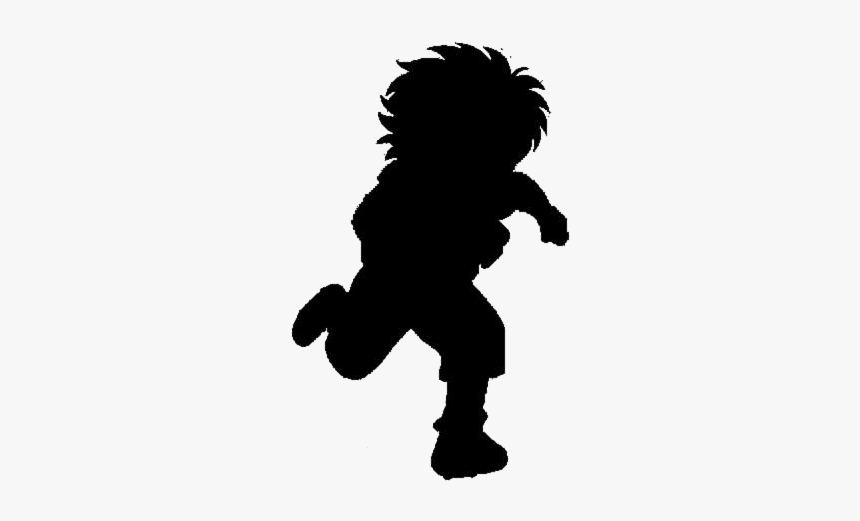 Transparent Go Diego Go Image - Silhouette, HD Png Download, Free Download