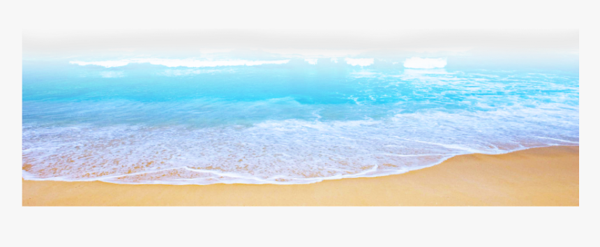 #beach #water #effects #sunny - Flat Panel Display, HD Png Download, Free Download