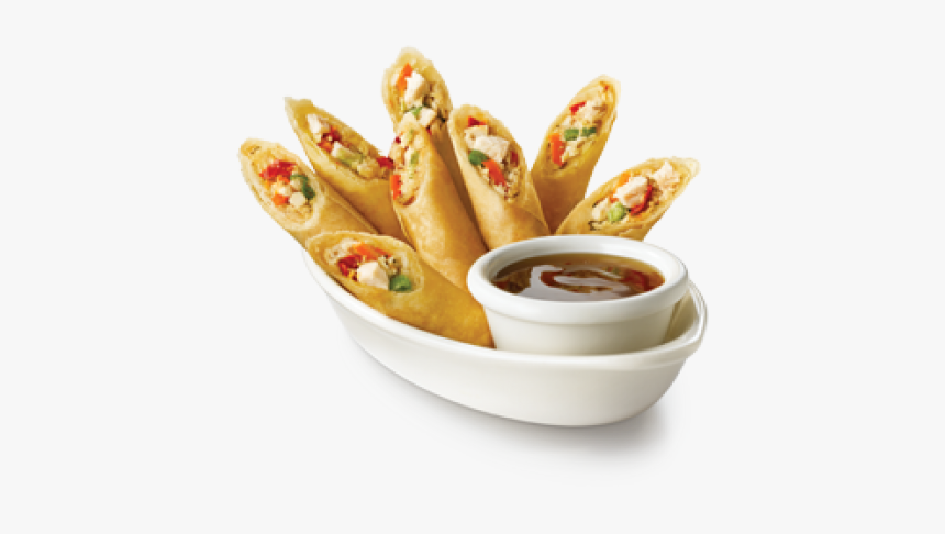 Swiss Chalet Chicken Spring Rolls, HD Png Download, Free Download