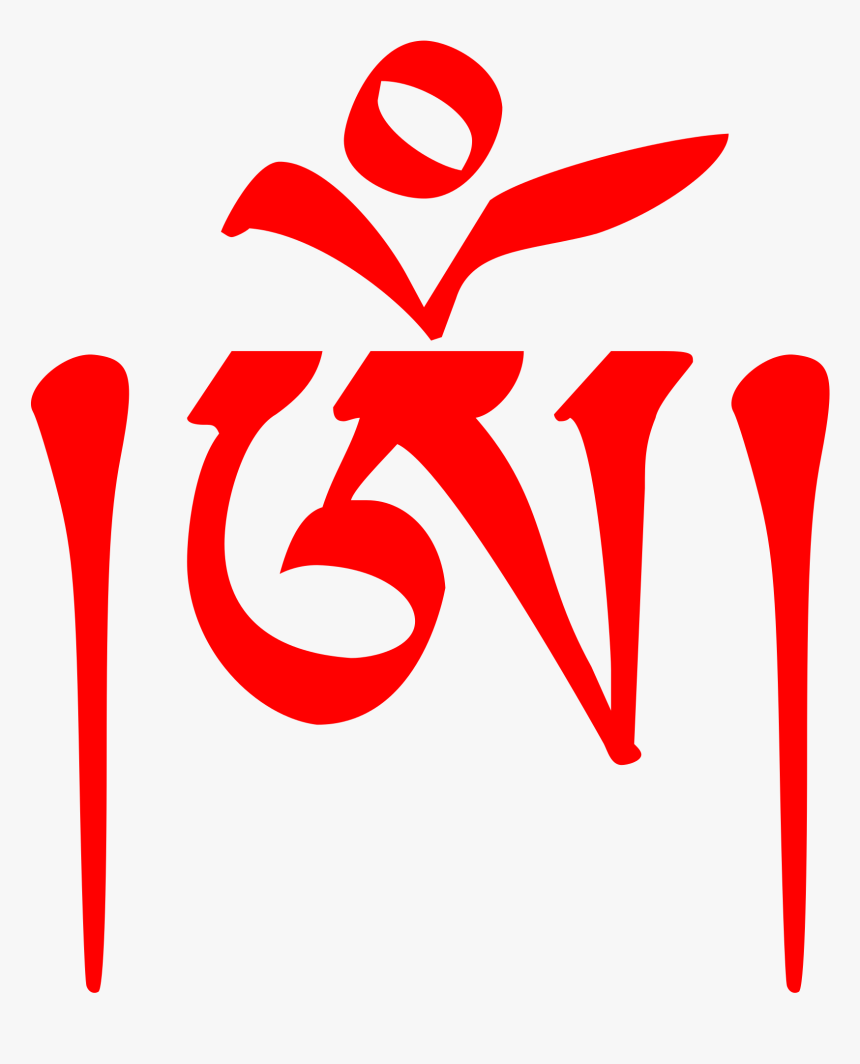 transparent om in png om mani padme hum tibetain png download kindpng transparent om in png om mani padme