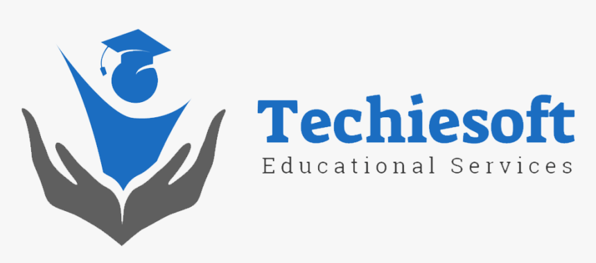 Techiesoft Educational Services - Graphic Design, HD Png Download, Free Download