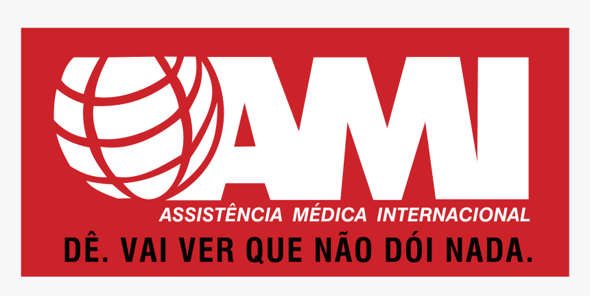 Ami Logo Png Transparent - Assistencia Medica Internacional, Png Download, Free Download