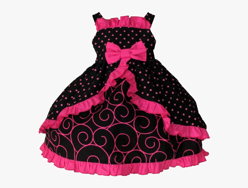 Baby Party Frocks Png Download - Gown, Transparent Png, Free Download