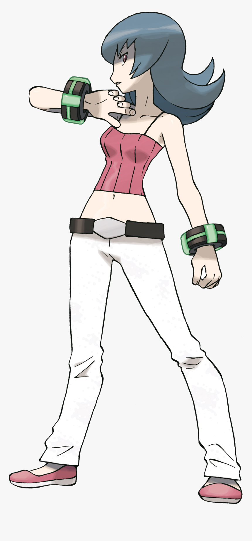 Gym Leader Pokemon Sabrina, HD Png Download, Free Download