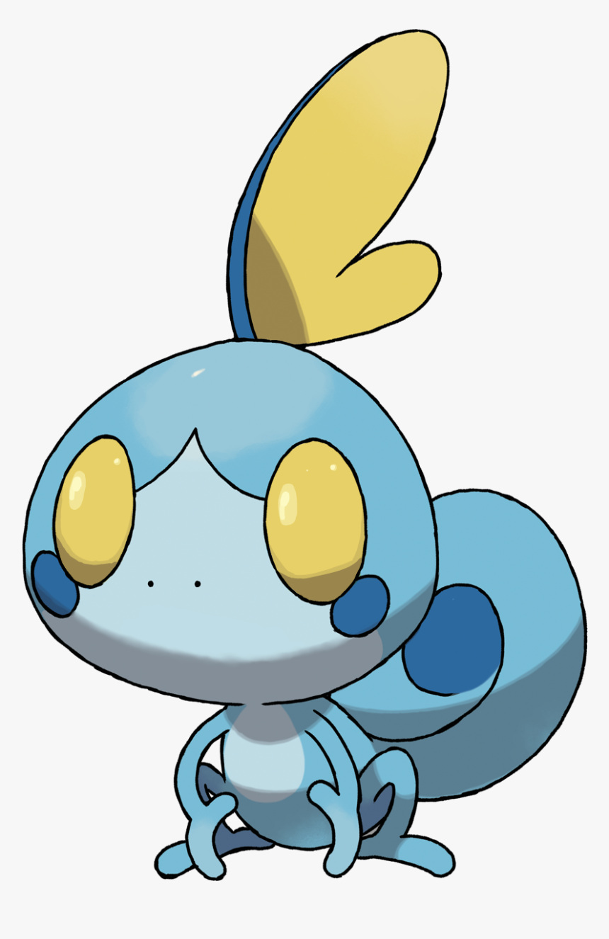 Pokemon Sword And Shield Sobble, HD Png Download, Free Download