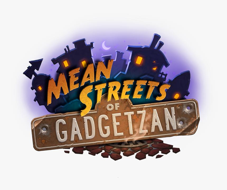 Main Streets Of Gadgetzan, HD Png Download, Free Download