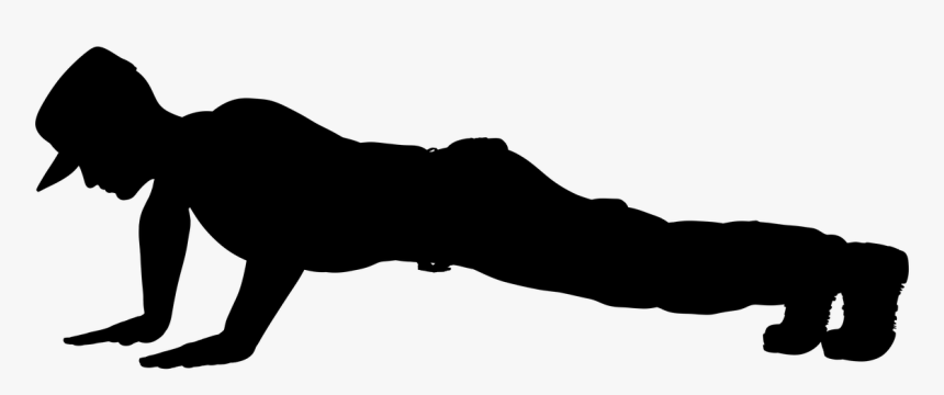 Transparent Push Ups Clipart, HD Png Download, Free Download