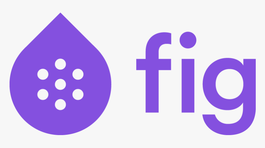 Fig Logo Full Word-400 - Fig Crowdfunding, HD Png Download, Free Download