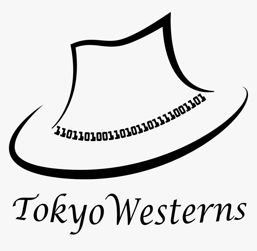Tokyo Westerns Ctf, HD Png Download, Free Download