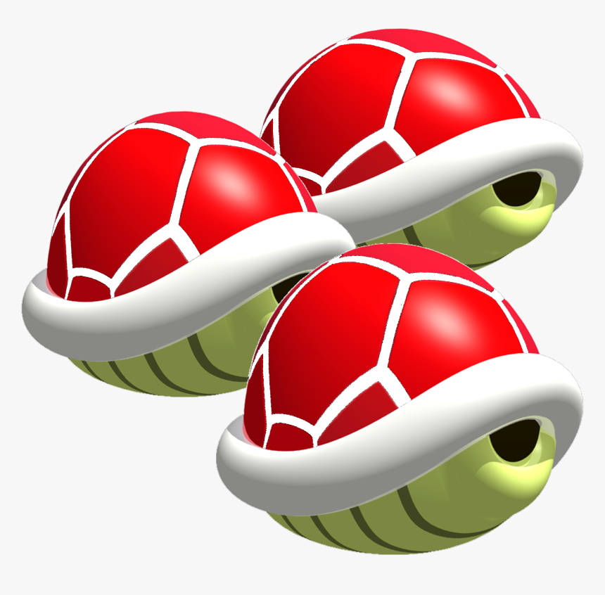 Mario Kart 64 Shell, HD Png Download, Free Download