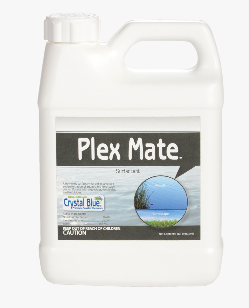 Plex Mate Surfactant - Plastic, HD Png Download, Free Download