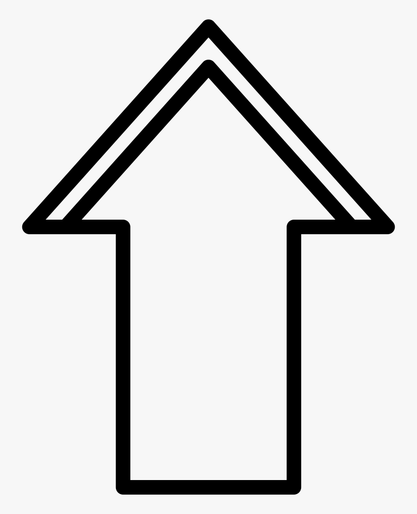 Tube Direction Arrow - Arrow, HD Png Download, Free Download