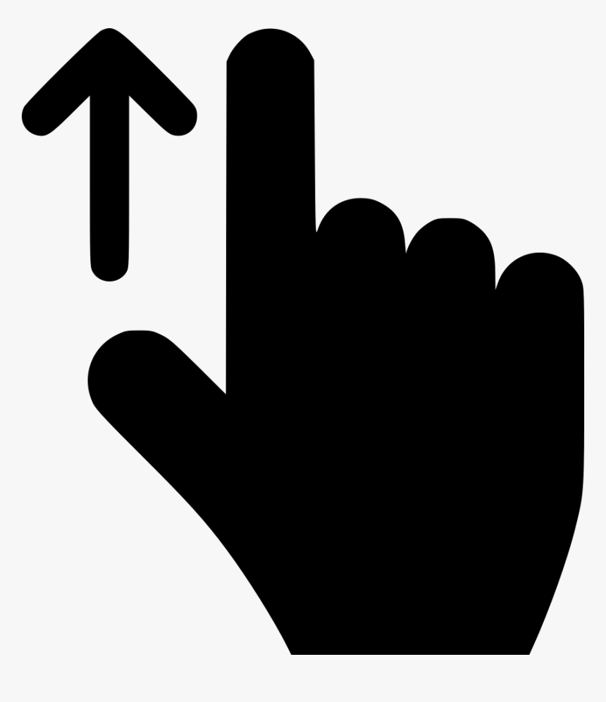 Pointer Transparent Direction Hand Arrow Direction Icon Hd Png