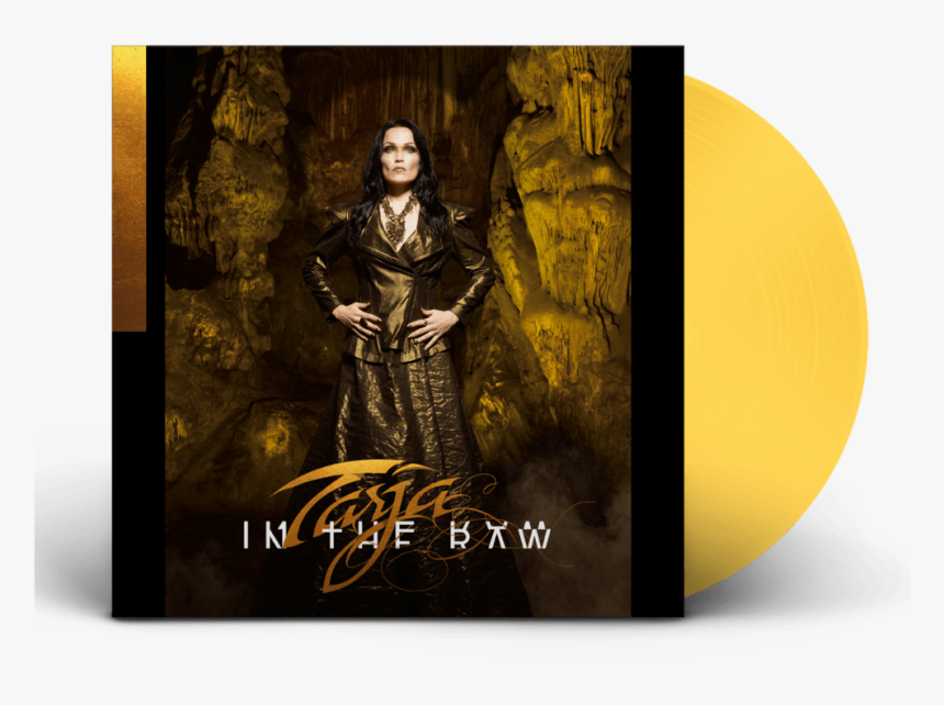 Tarja In The Raw Album Cover, HD Png Download, Free Download