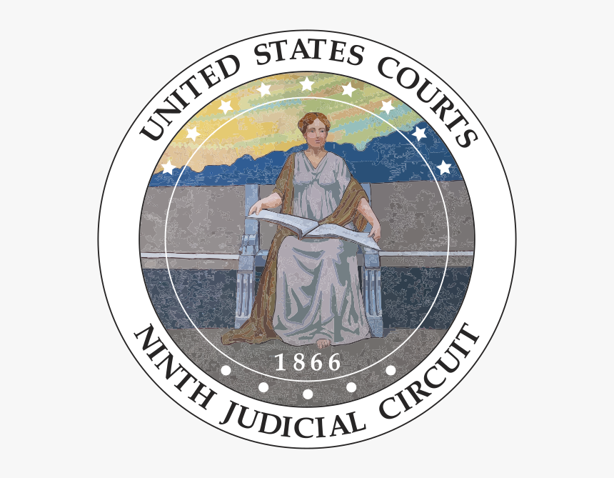 Travel Ban Challenges Present A Non-reviewable Political - 9th Circuit Court Of Appeals Logo, HD Png Download, Free Download