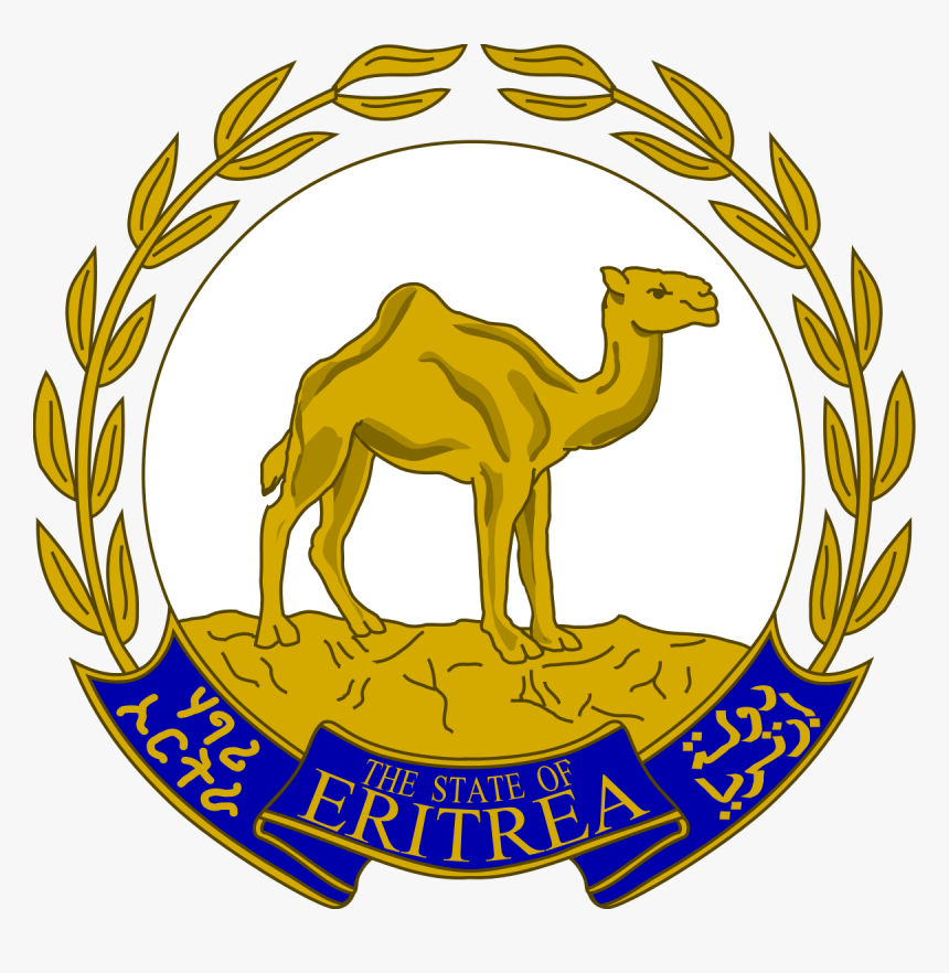 Eritrea Emblem, HD Png Download, Free Download