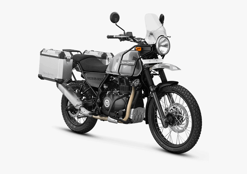 Royal Enfield Himalayan Sleet, HD Png Download, Free Download