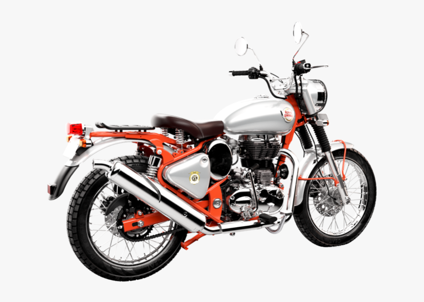 Bullet Trials - Royal Enfield Bullet Trials Works Replica 2019, HD Png Download, Free Download