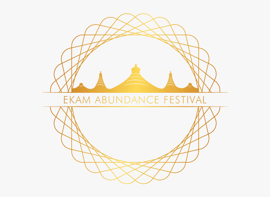 Ekam Abundance Festival - Repeat 4 Fd 100 Rt 90, HD Png Download, Free Download