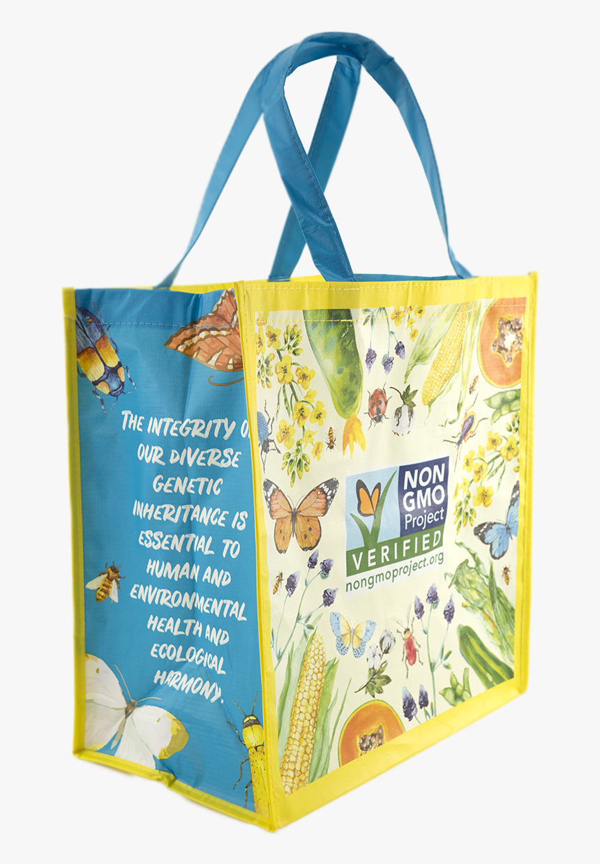 Non-gmo Tote Bags - Tote Bag, HD Png Download, Free Download