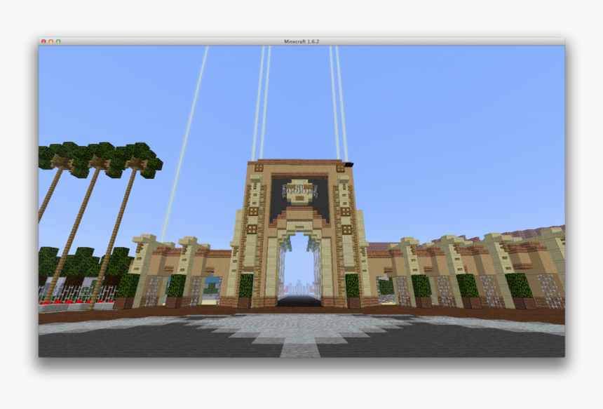 Mc Attractions, Is A - Triumphal Arch, HD Png Download, Free Download