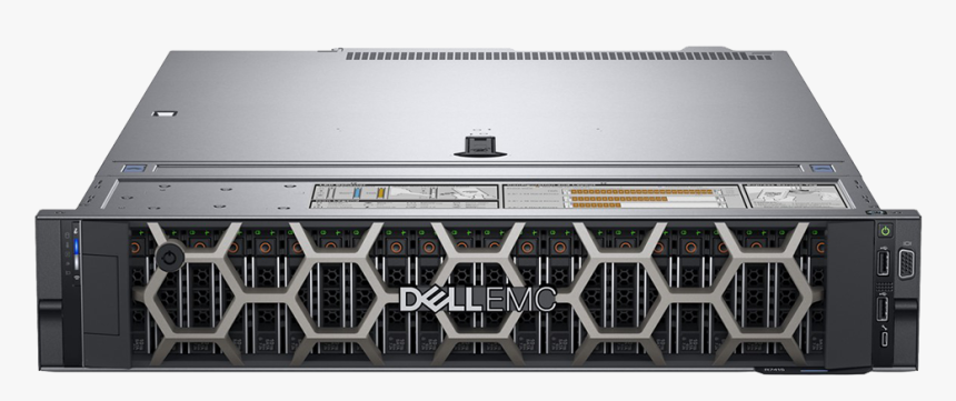 Dell Poweredge R740 Server, HD Png Download, Free Download