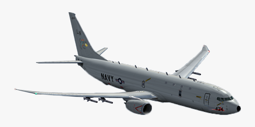 2015 P-8a - P 8 Poseidon Png, Transparent Png, Free Download